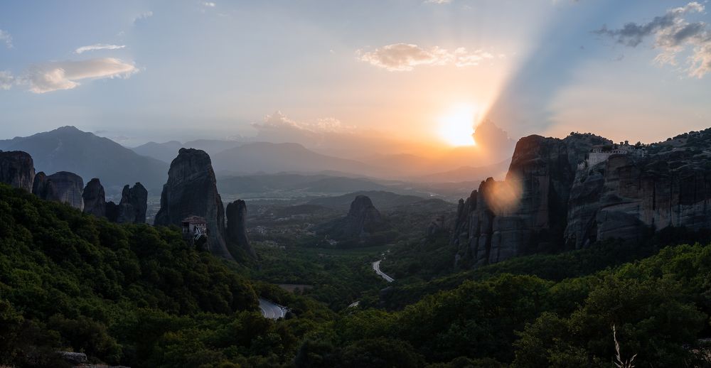 The Meteora