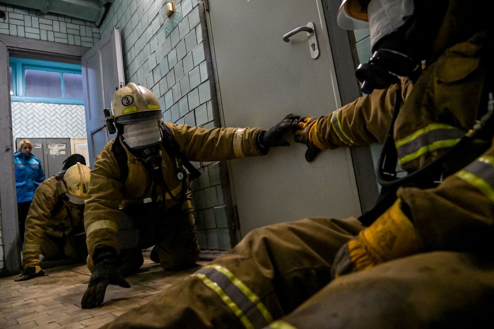 Помощь пришла...