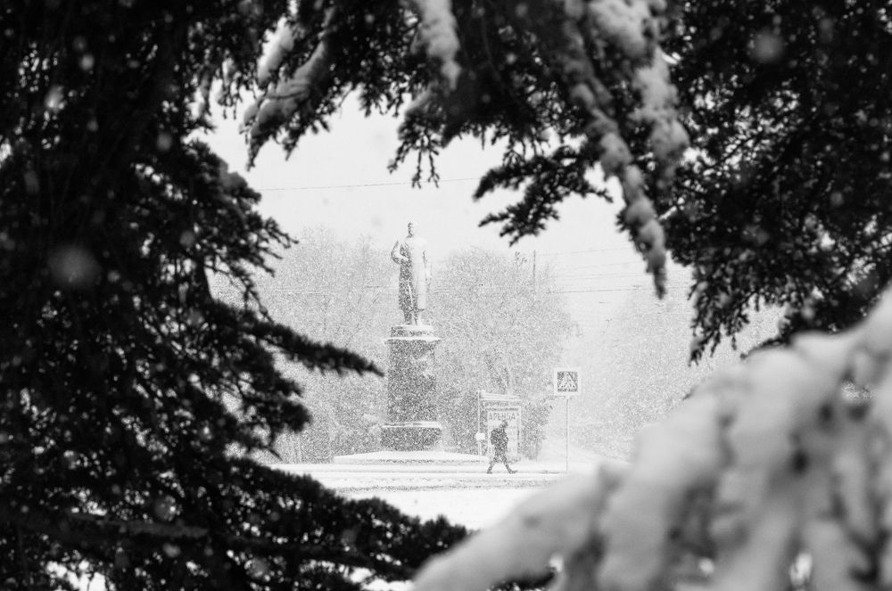 Photograph by Елена Покрепа