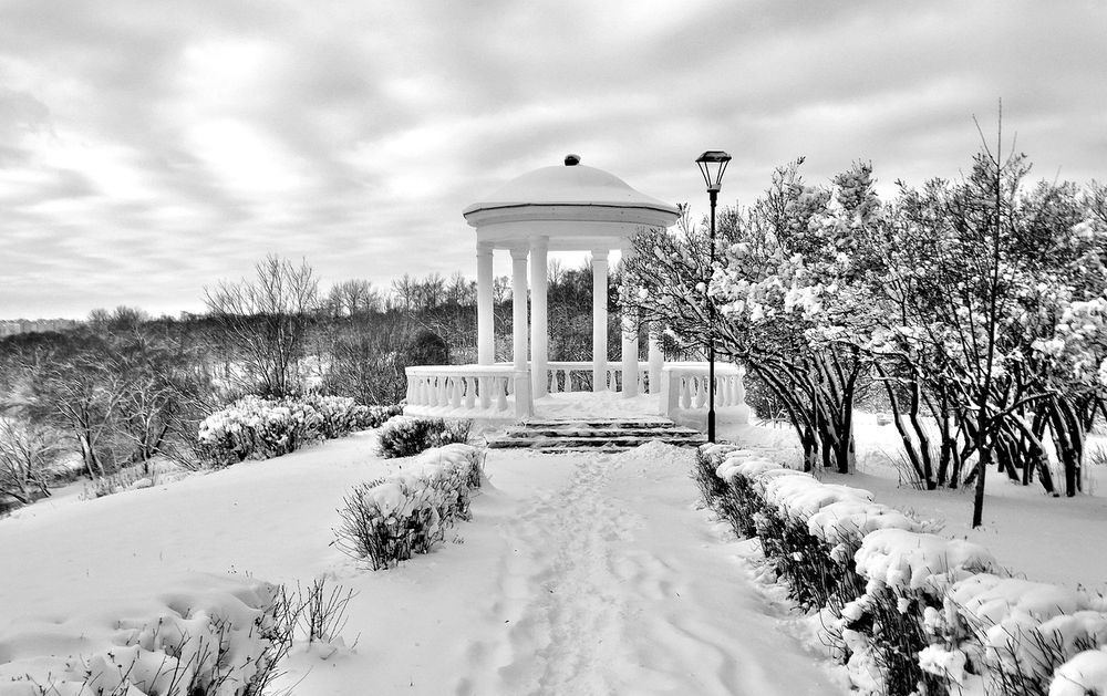 Тургеневское Дворянское гнездо