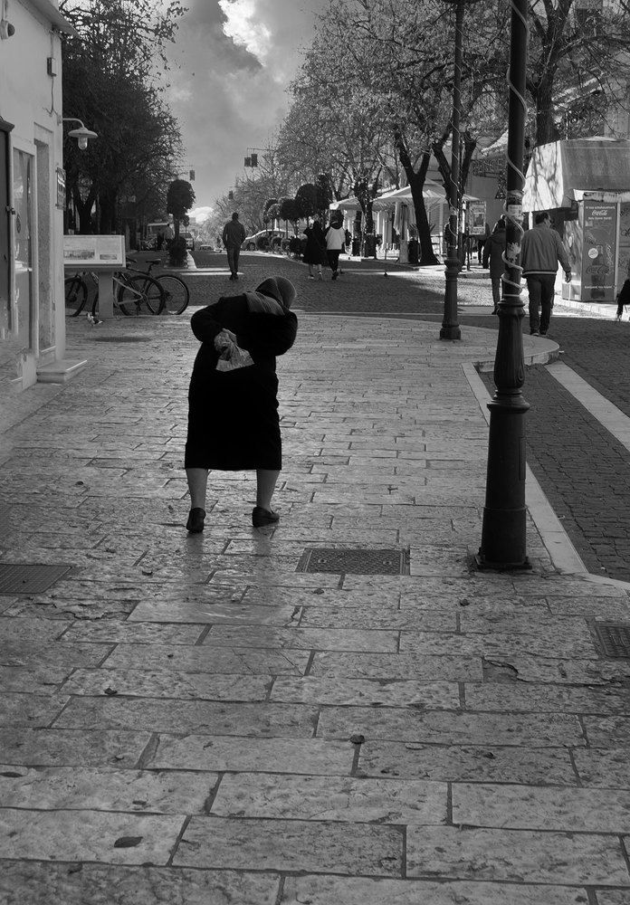 Photograph by spiros vavaris