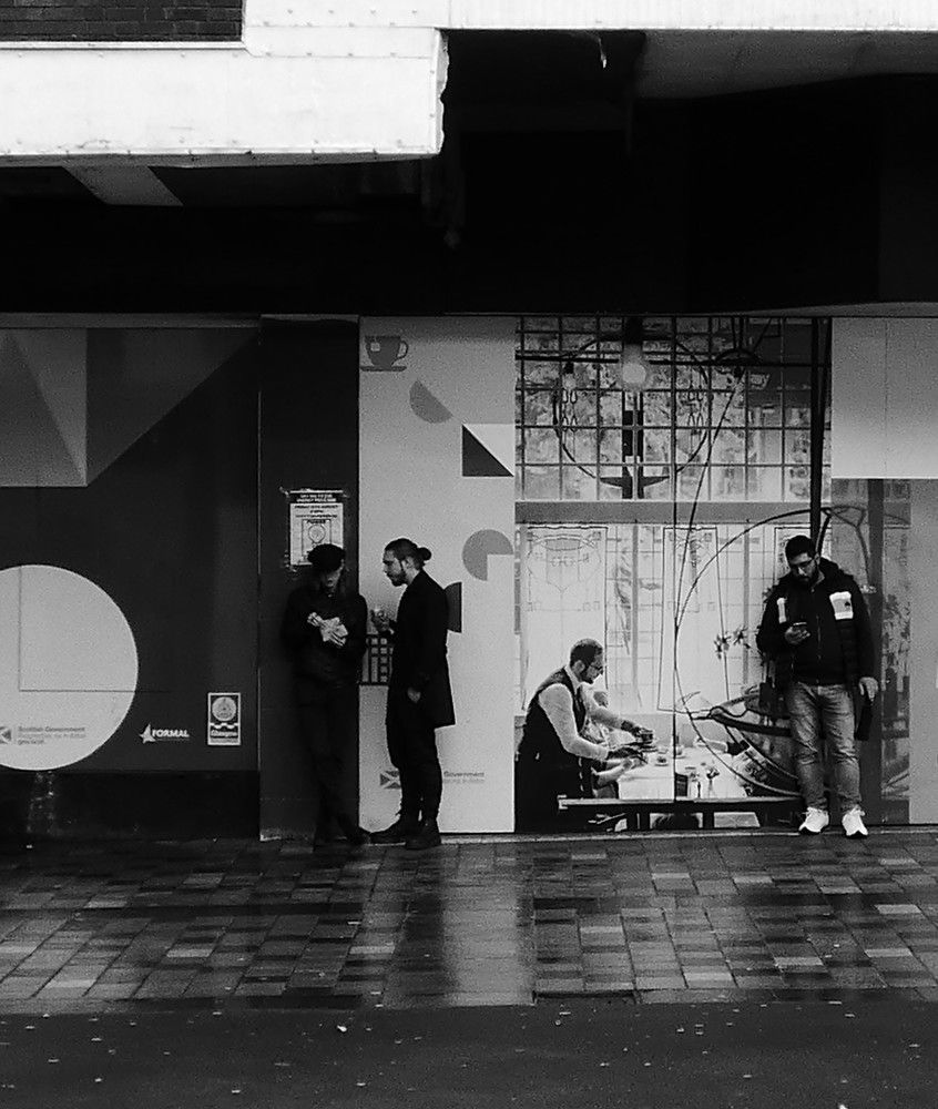 Photograph by Anne Stubbs