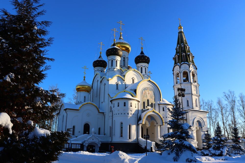 Photograph by ОЛЬГА ДЕРБЕНЕВА