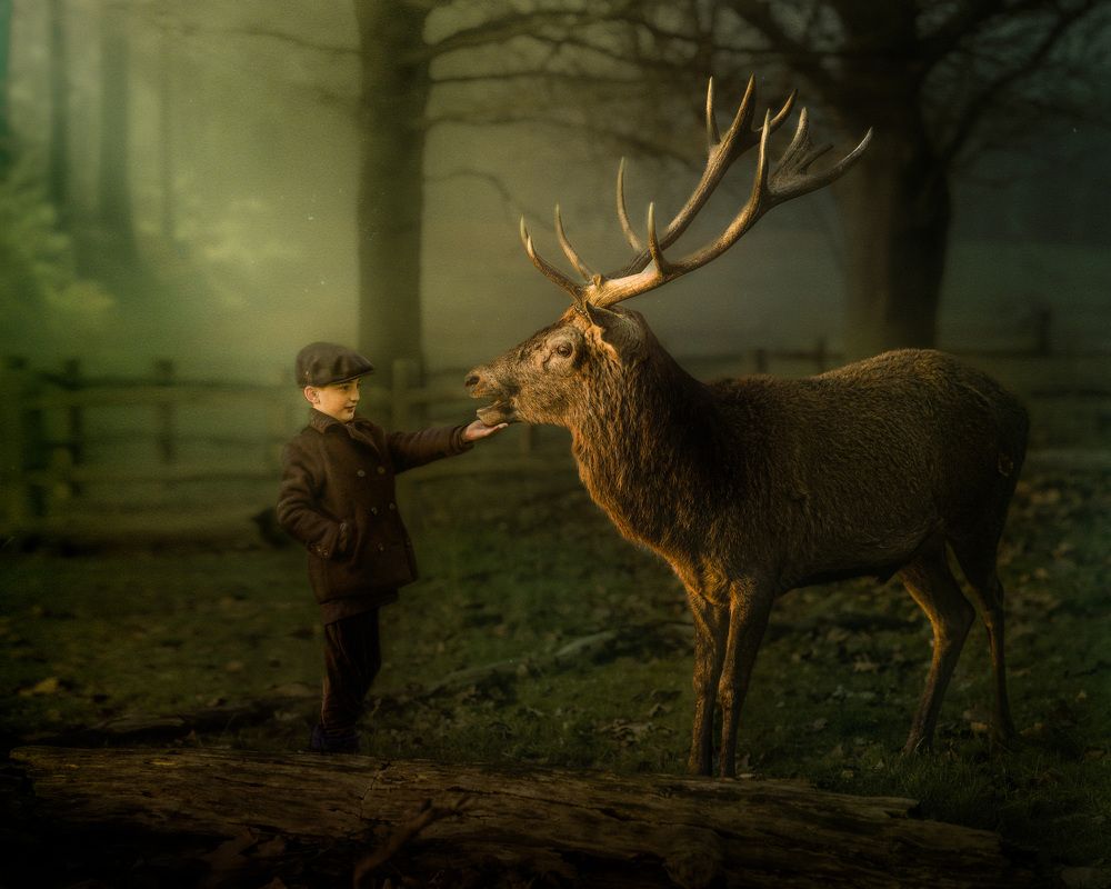 Photograph by Marzena Isik