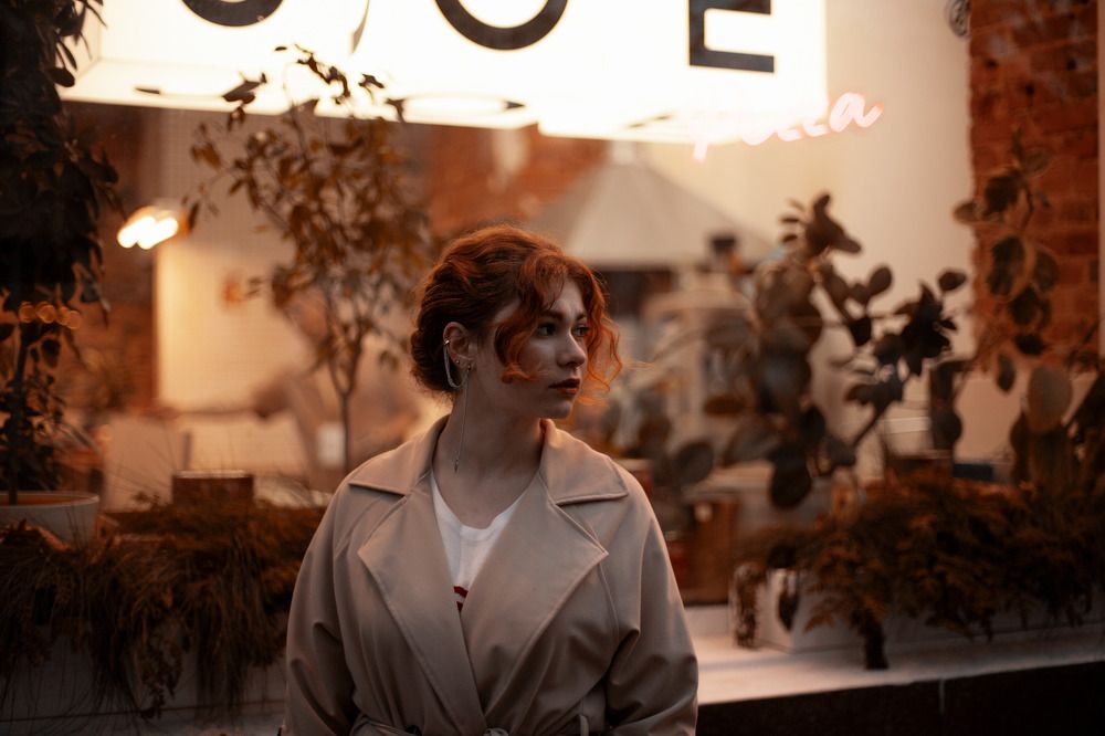 Photograph by Julia Sharkova