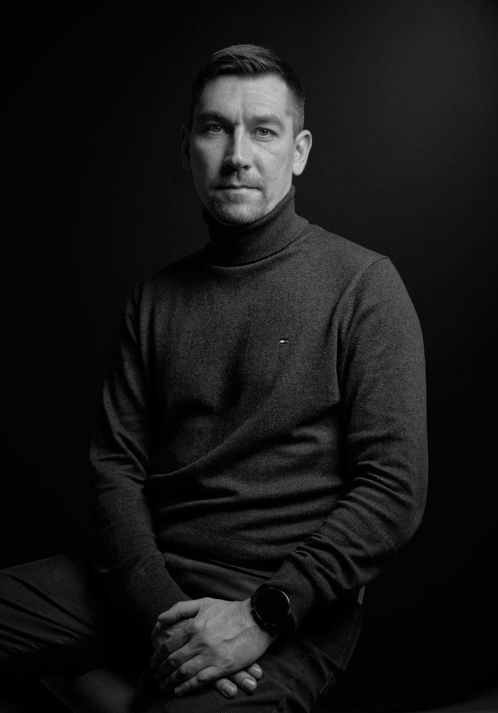 Photograph by Andrey Labutin