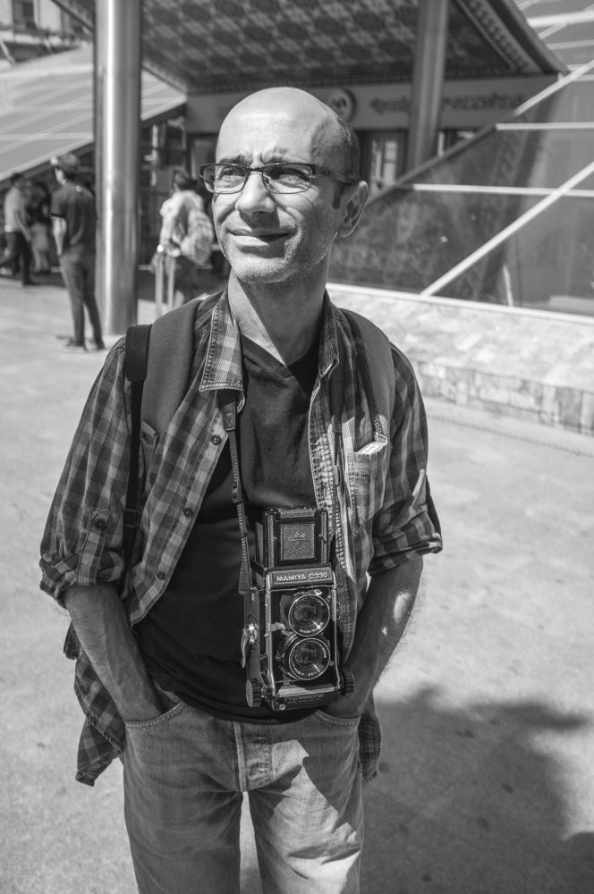 Photograph by Rustam Huseynov