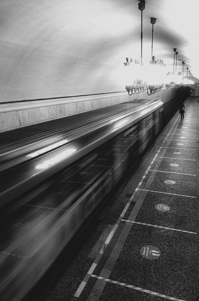 Photograph by Elena Novikova