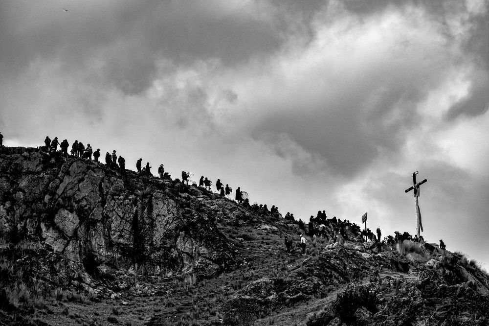 Photograph by Elias Paucca Landeo