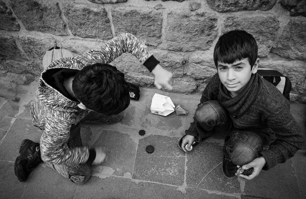 Photograph by Hasan Dimdik