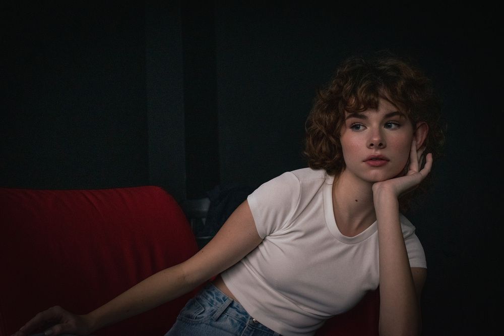 Photograph by Anton Marinkin