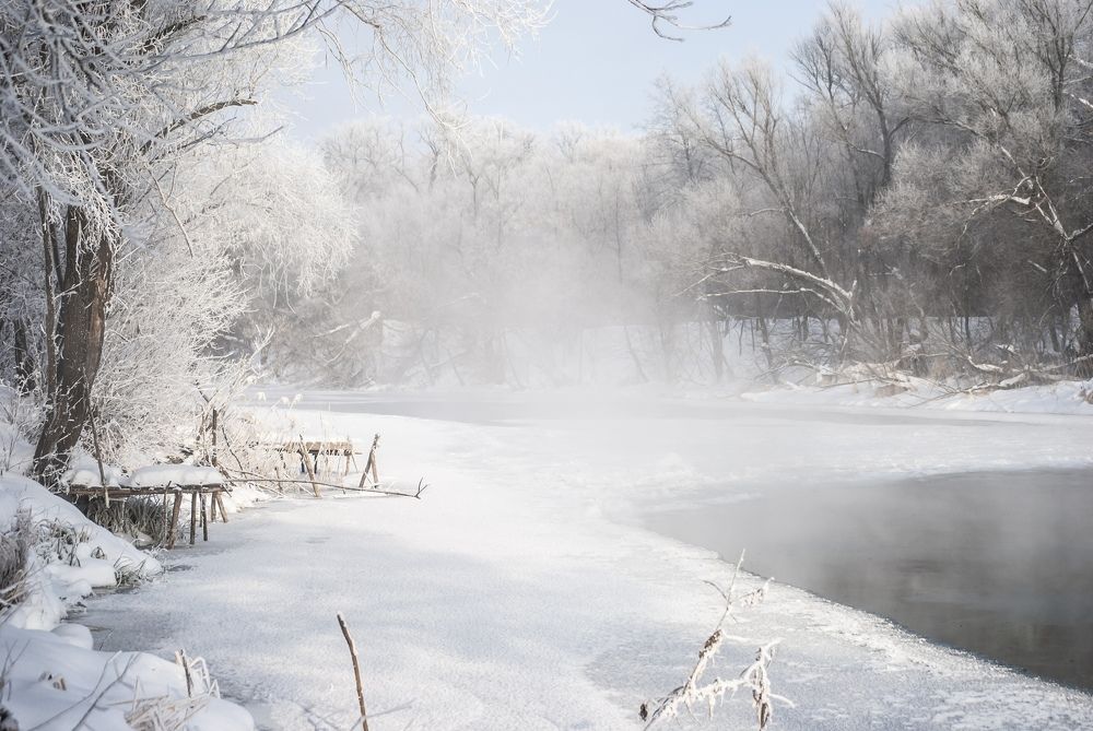 Зимнее настроение
