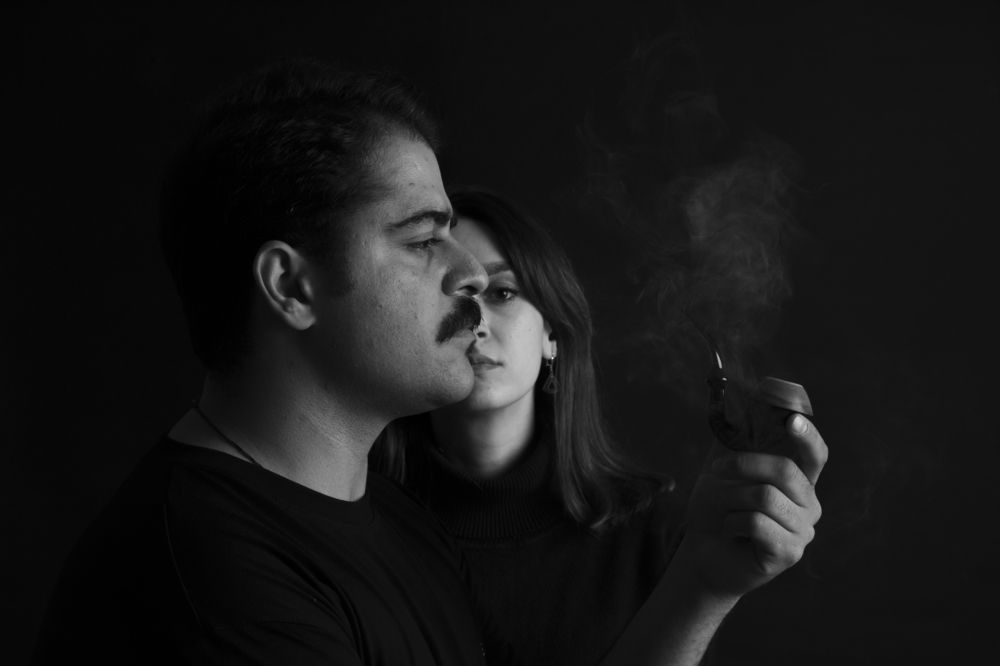 Photograph by Hasti Esteki