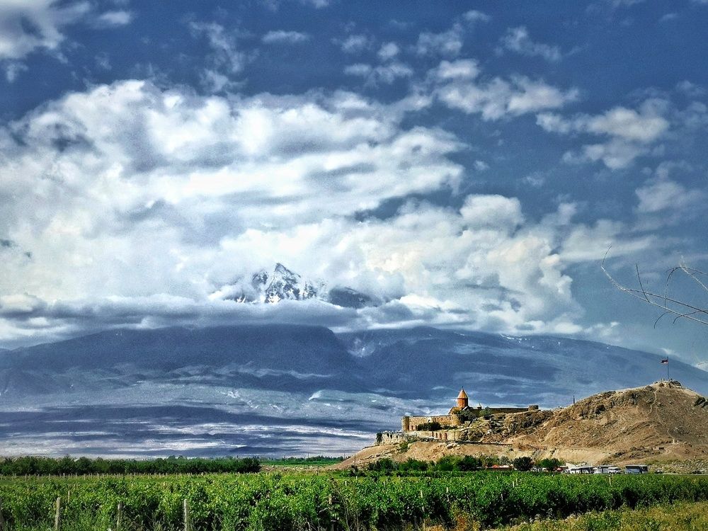 Photograph by Eliza Adamyan