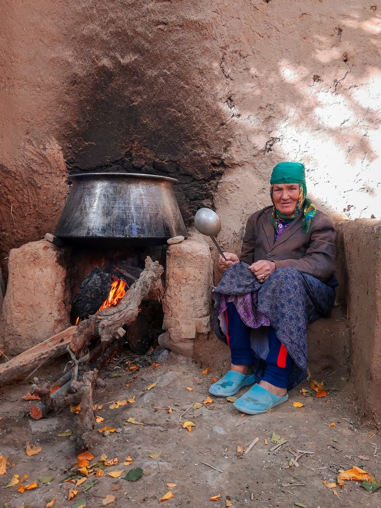 Photograph by Reza Yaghoti