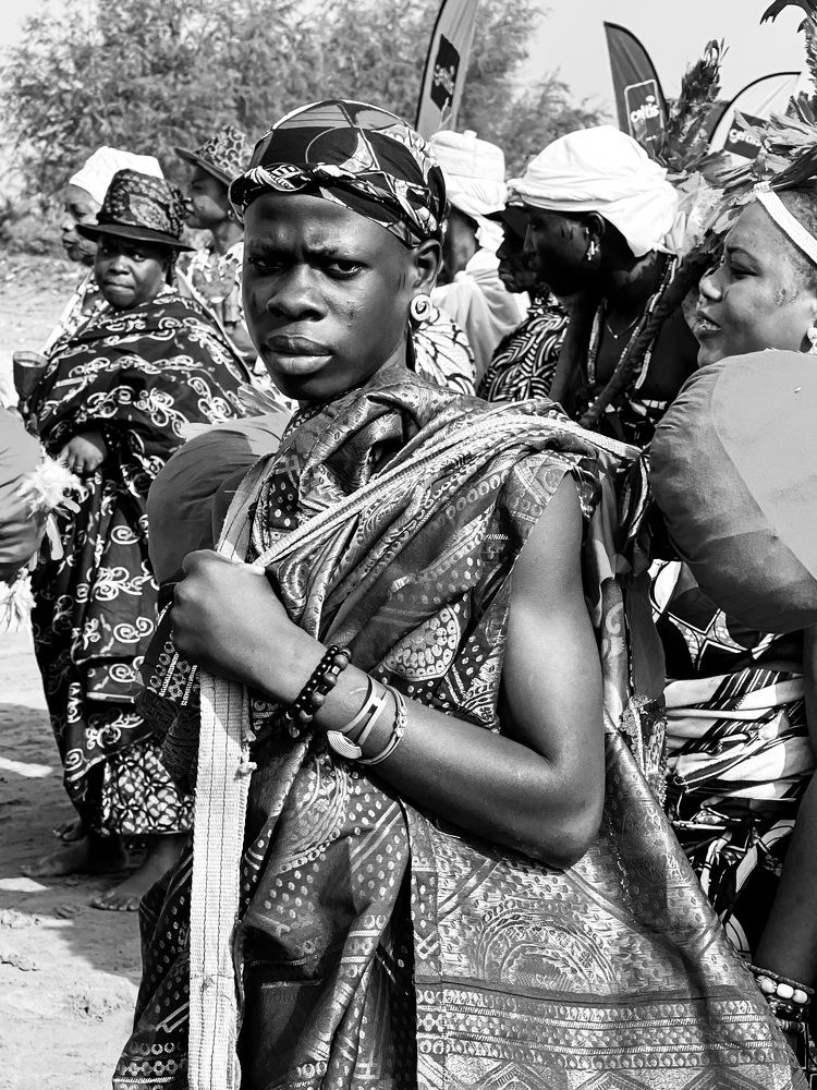 The face of Vodun