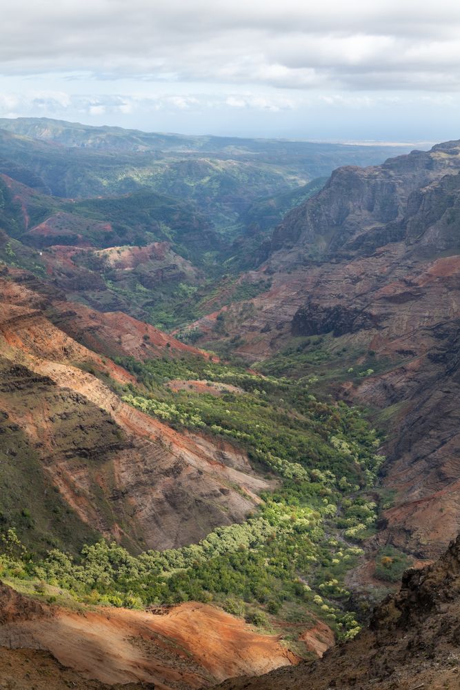 Waimea Canyon