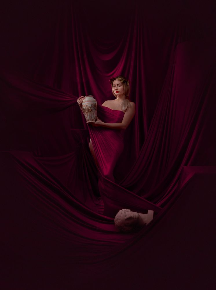 Фотография автора Илья Фаминцын