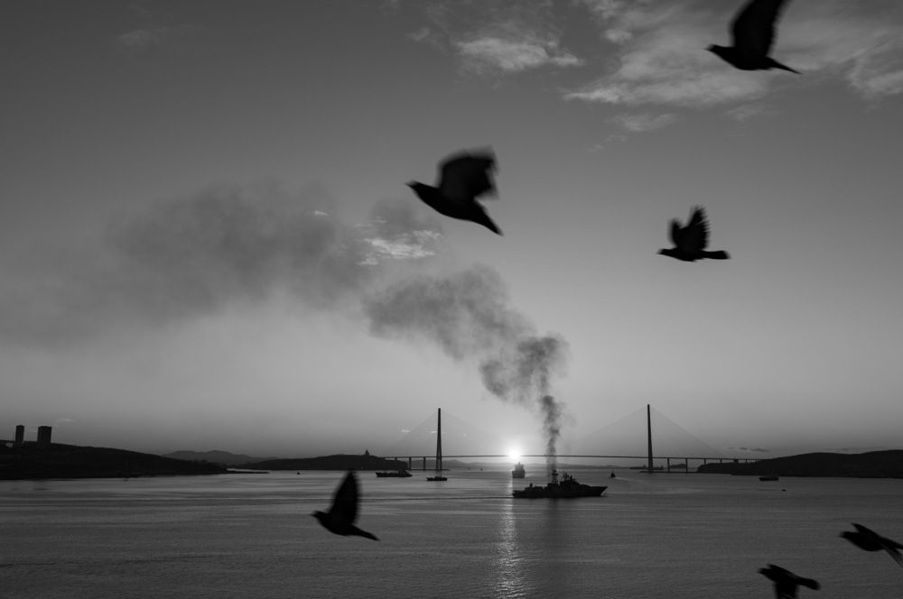 Photograph by Alex Mikh