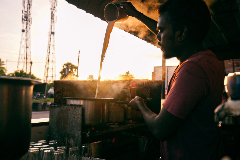Photograph by Krishna Prasad R