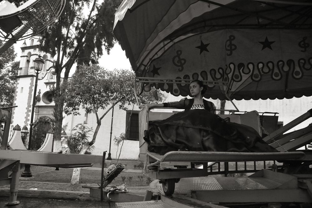 Photograph by LEON COLON