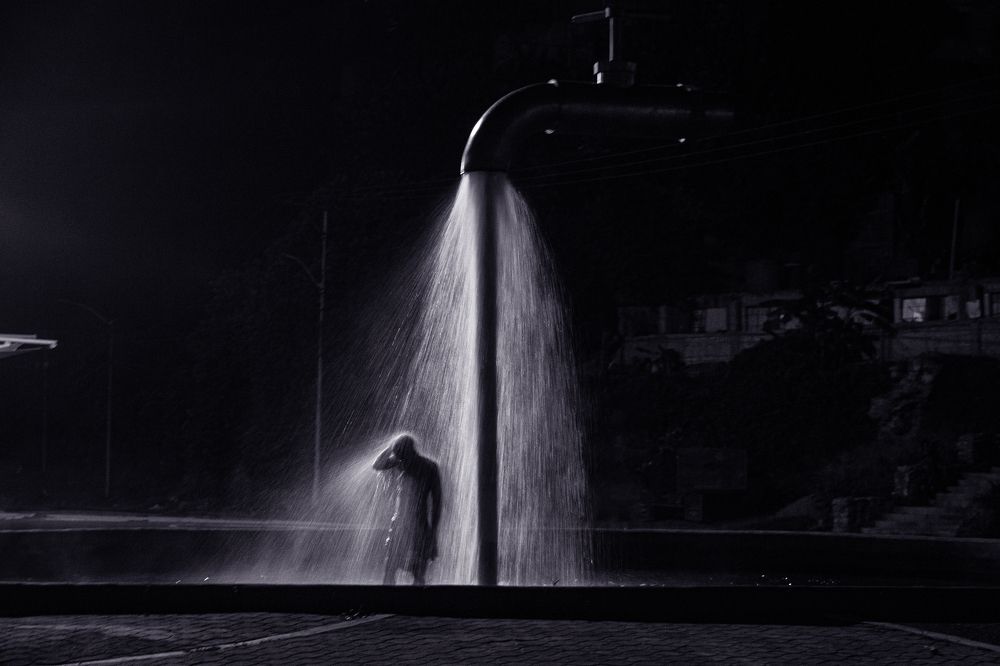 Photograph by Michell Brit
