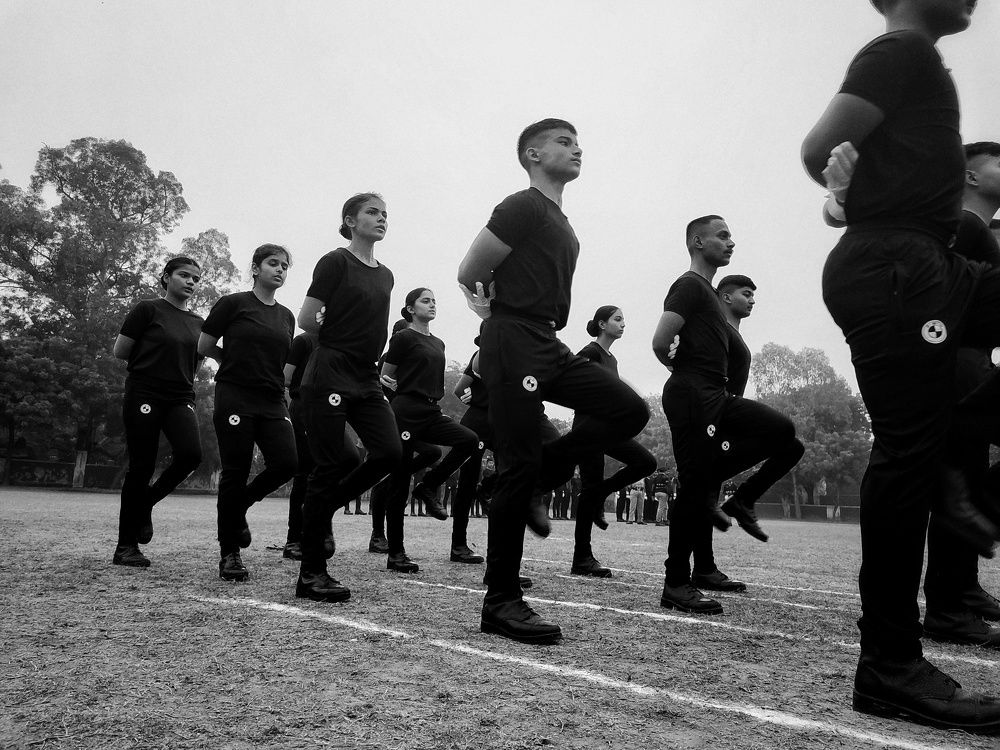 Photograph by Saurabh