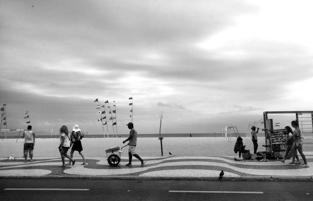 Copacabana Beach