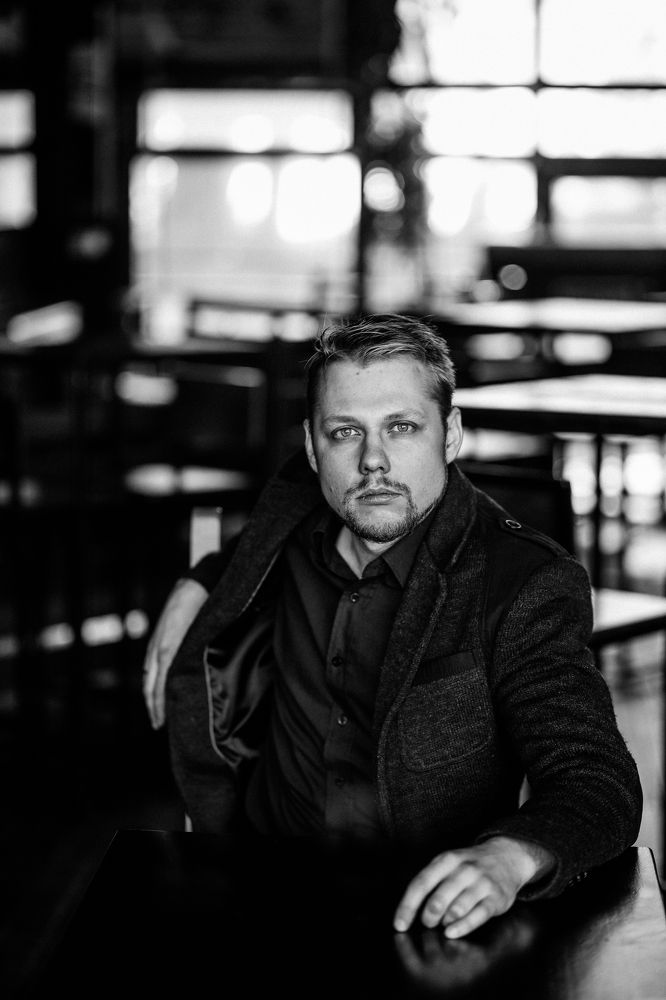 Фотография автора Анна Медведева