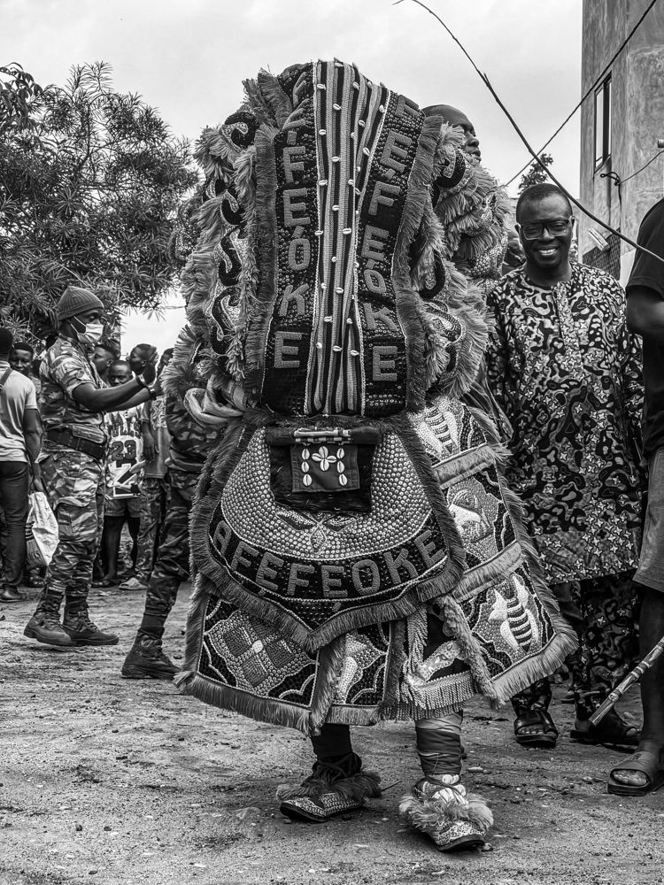 Photograph by Achraf Aboubakar