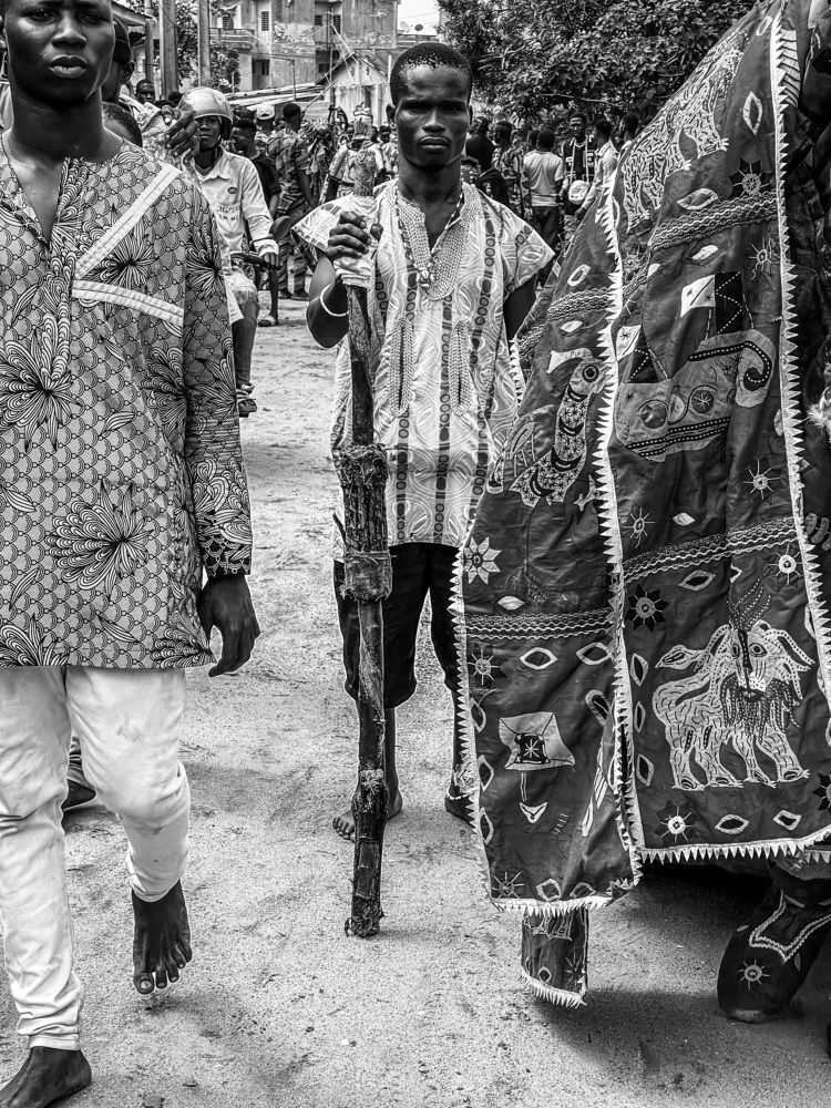Photograph by Achraf Aboubakar