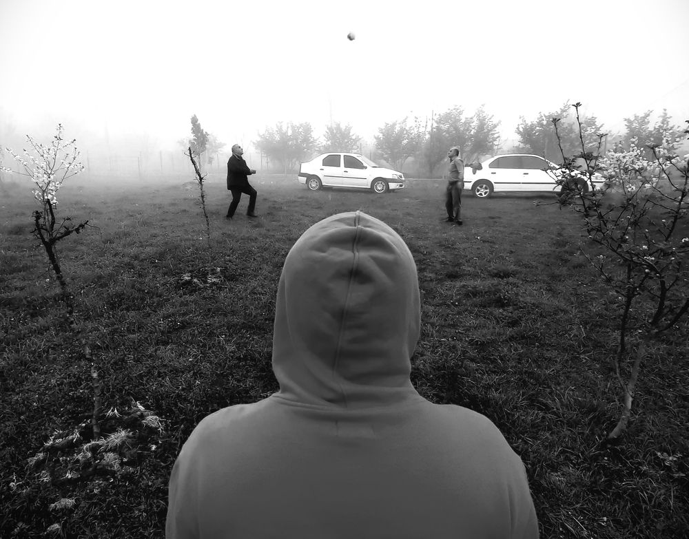 Photograph by Rastin Haghighi