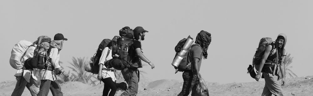 Photograph by Rastin Haghighi