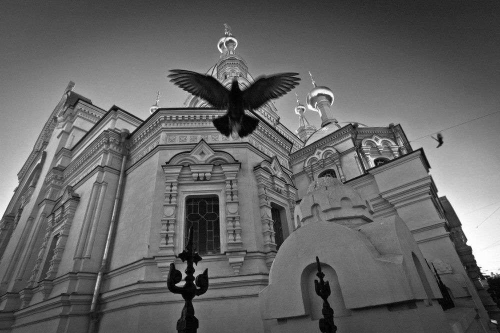 Photograph by Alex Belov