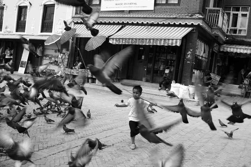 Photograph by Alex Belov