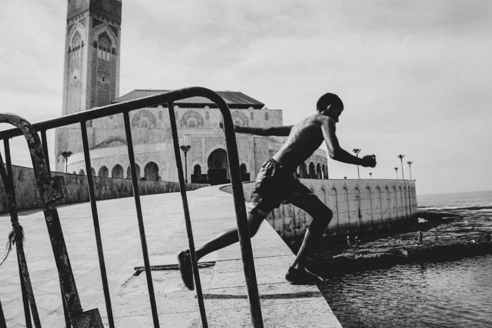 Photograph by Alex Belov