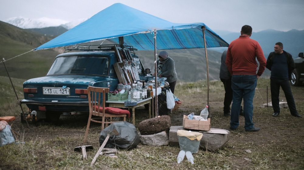 Photograph by Alex Belov