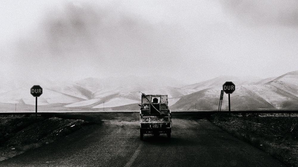 Photograph by Alex Belov