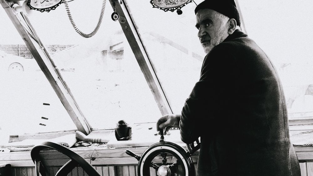 Photograph by Alex Belov