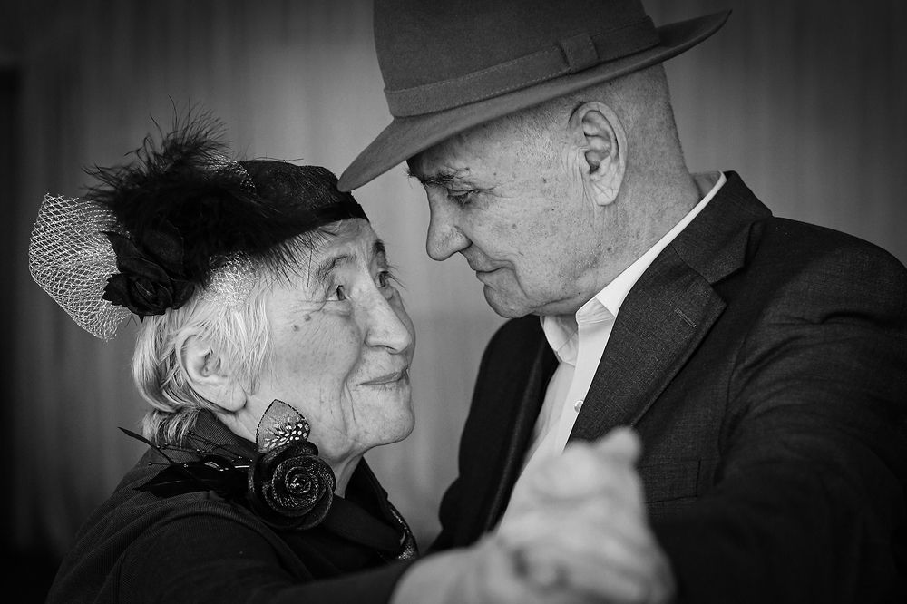 Последнее танго