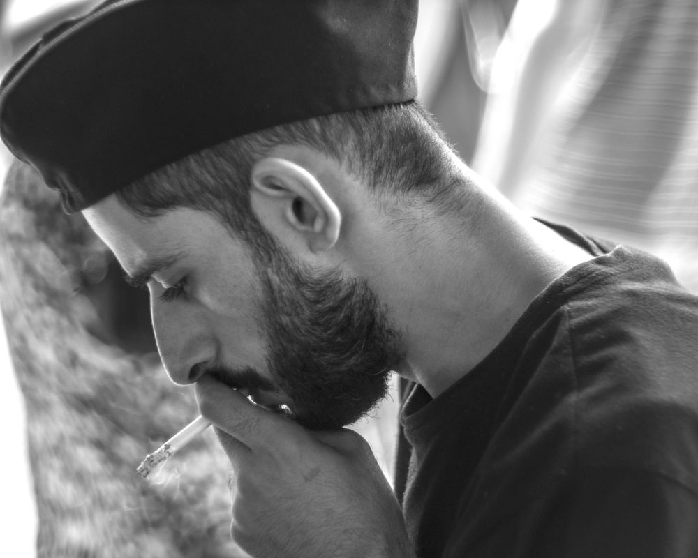 Photograph by Ruben Bittermann