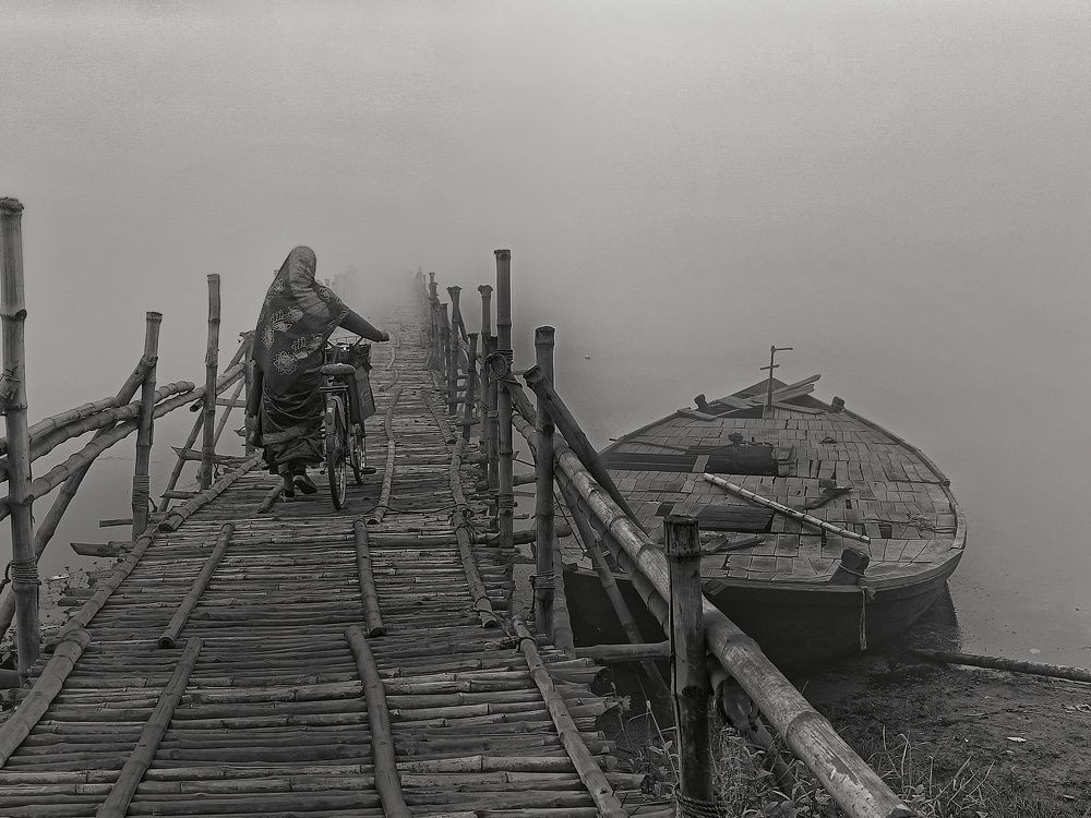 Photograph by Susmita Ghosh