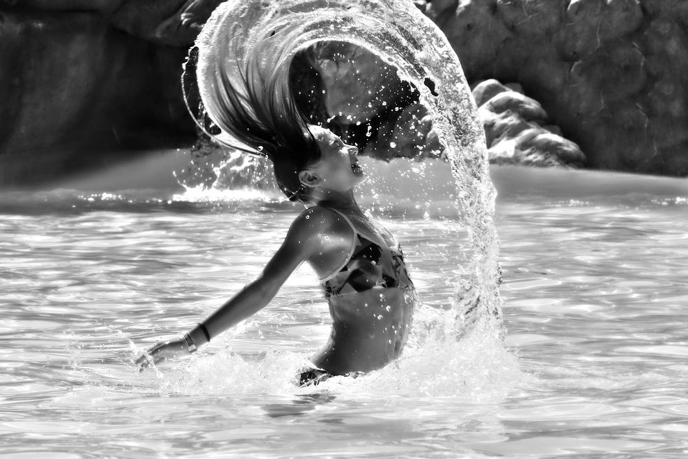 Photograph by Anna Perevozchikova