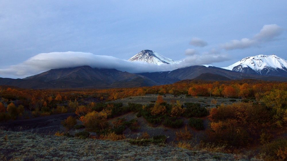 Авачинская осень