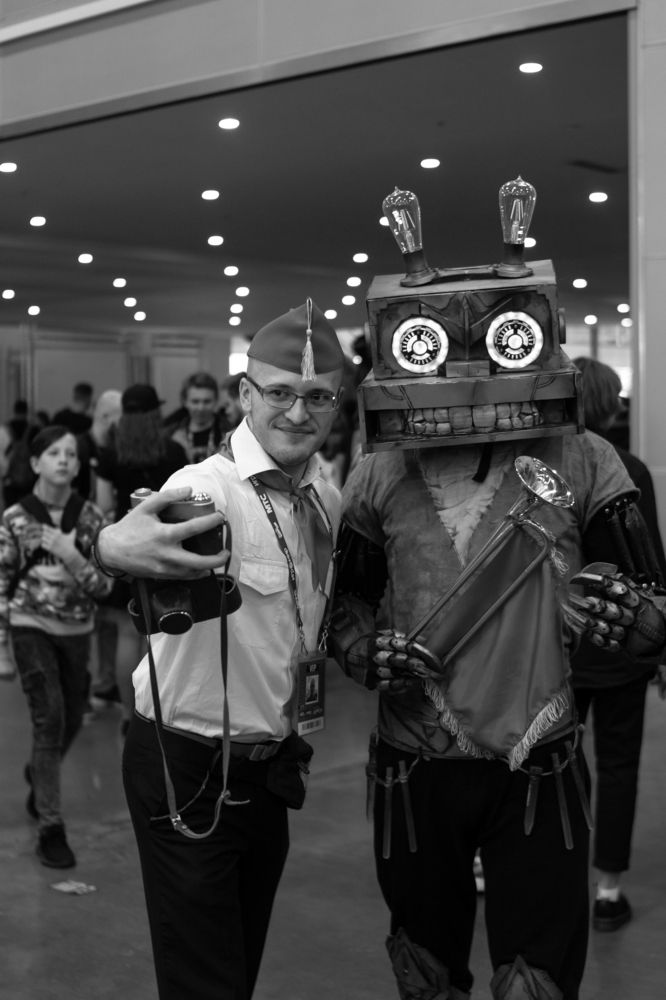 Фотография автора Alexander Pakhomov