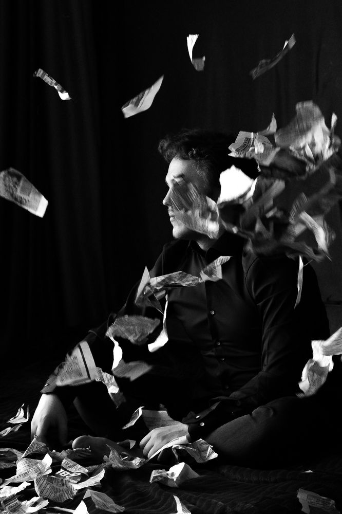 Photograph by Djilma Dark