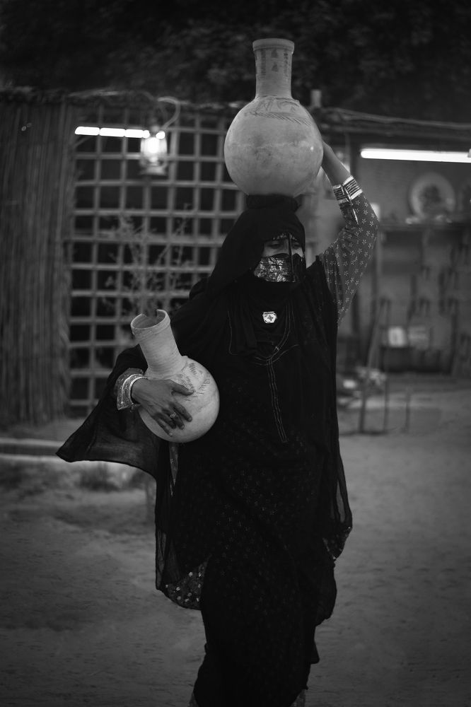 Photograph by Nemah Naji