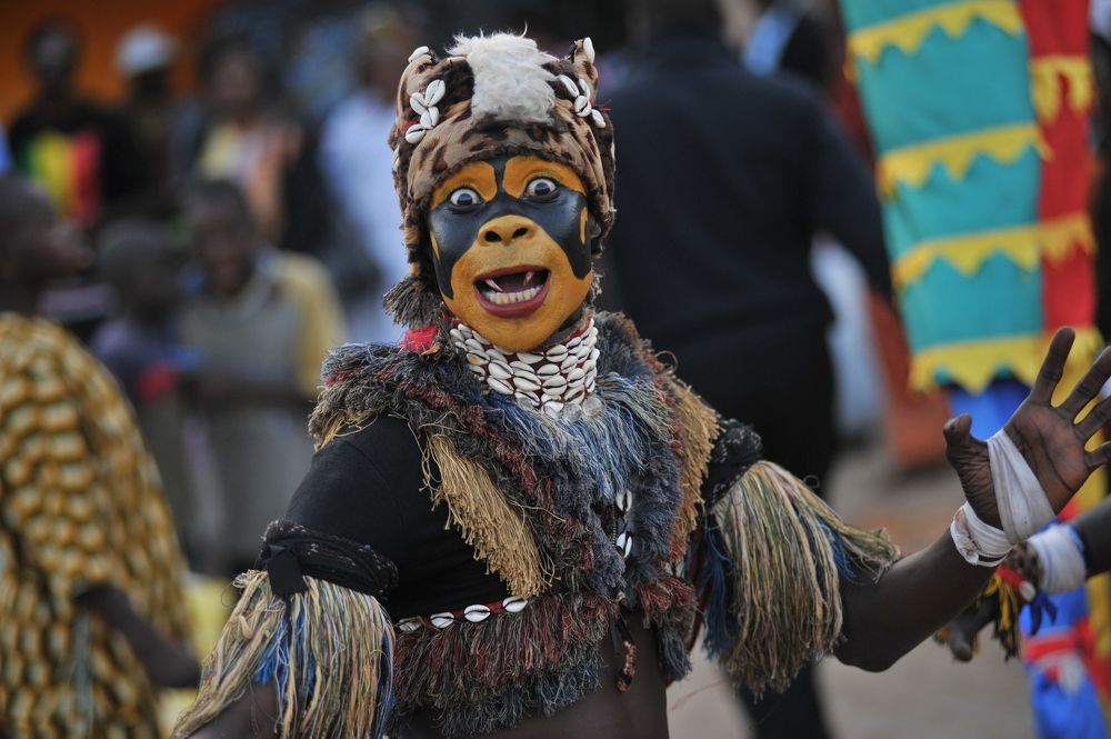 Photograph by Mohamed Kaouche