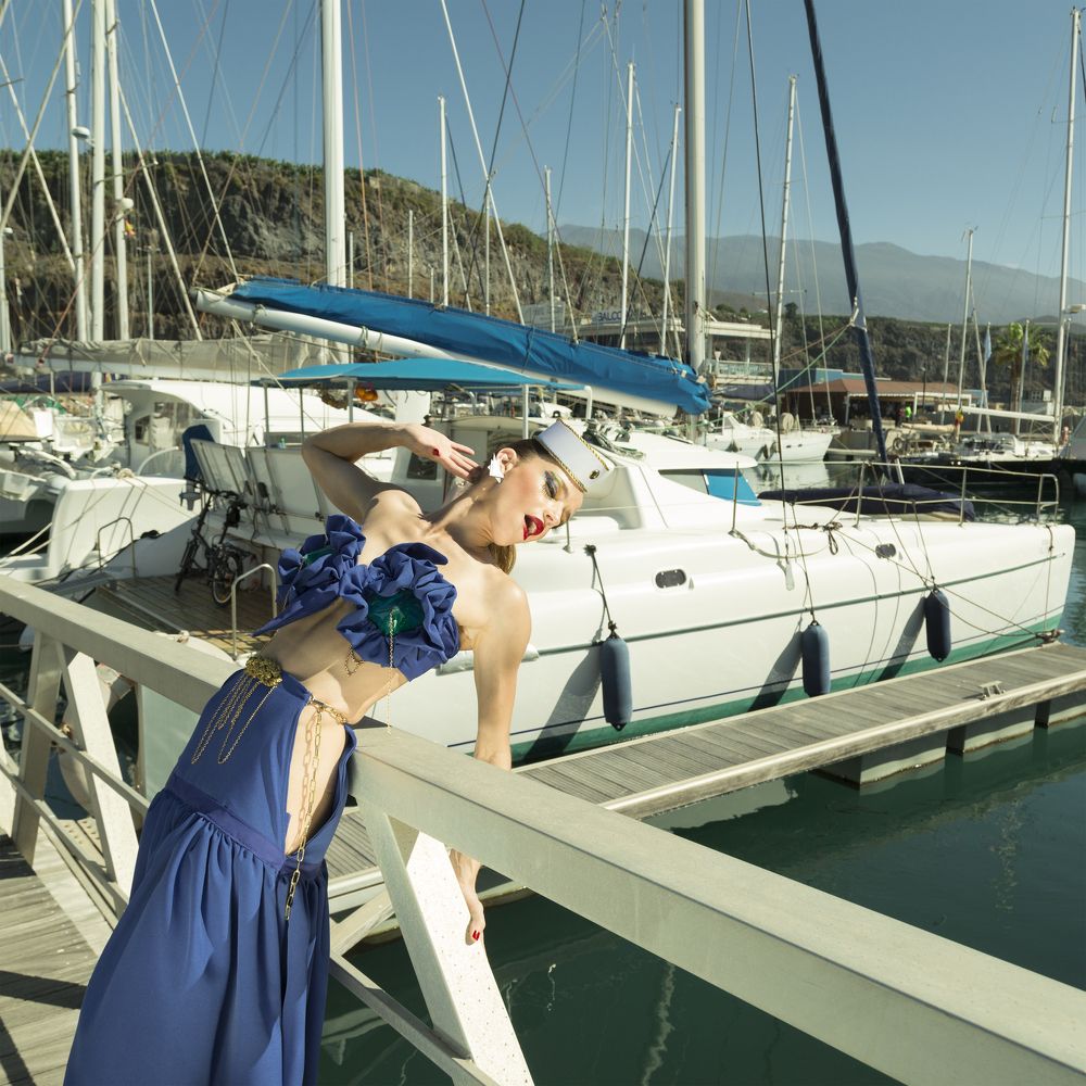 Photograph by David Rodríguez