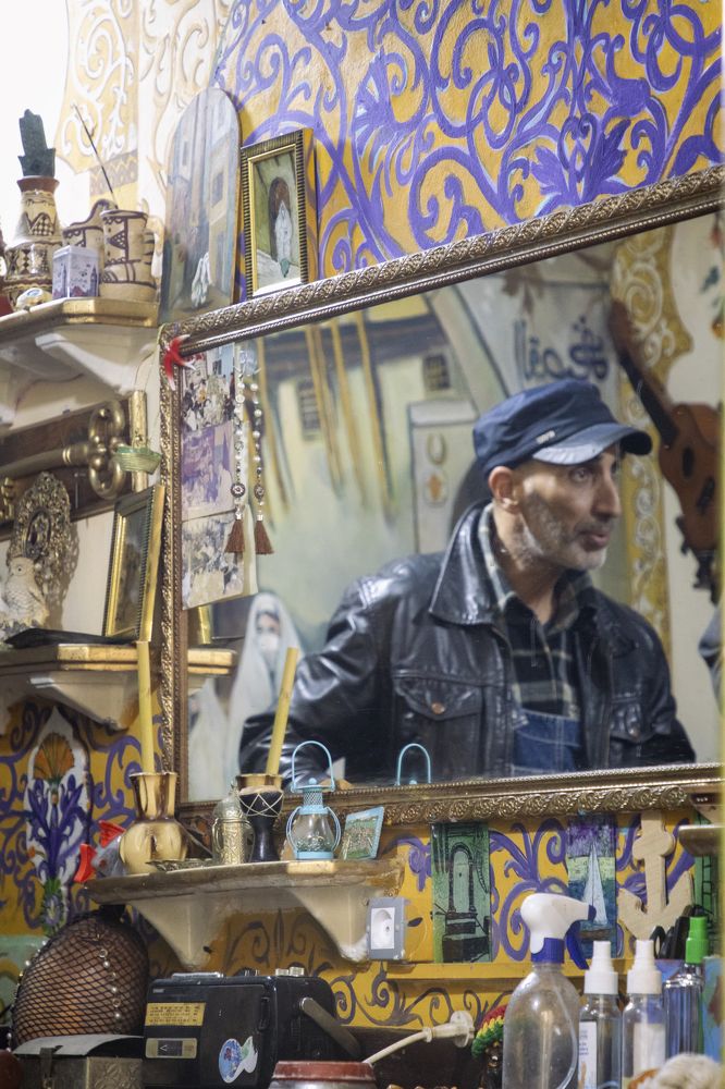 Фотография автора Ala MEZIANI